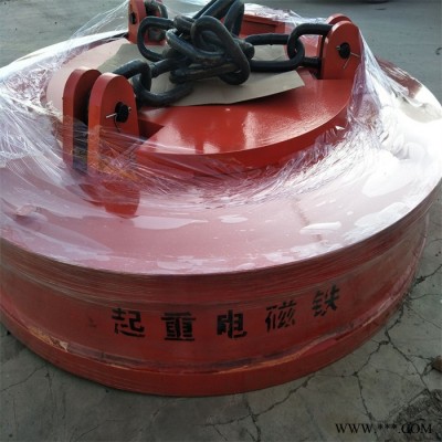 電磁鐵吸盤(pán)維修找廠家 鑫運(yùn)機(jī)械70到2米4電磁鐵修理可定做強(qiáng)磁吸盤(pán)